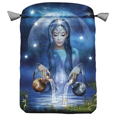 Imagen de Bolsa Arcanum.: Tarot Bag