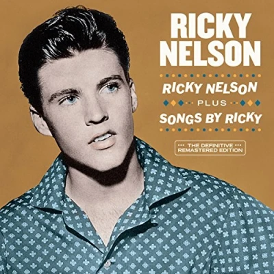 Imagen de Ricky Nelson + Songs By