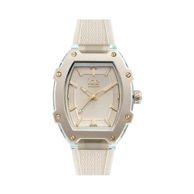 Imagen de ICE WATCH Reloj Analógico para Mujeres de Cuarzo con Correa en Silicona 023321