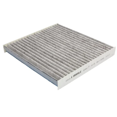 Imagen de MAHLE ORIGINAL LAO 158 Filtro de habitáculo carbón activado, con efecto antialérgico, bactericida 196,0 216 25,0 CareMetix