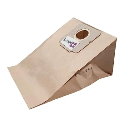 Imagen de Sac aspirateur Compatible KRUPS Auto Control Vario 1400 MOULINEX VECTRAL, W51, W52, T66 La pochette de 6 sacs Papier
