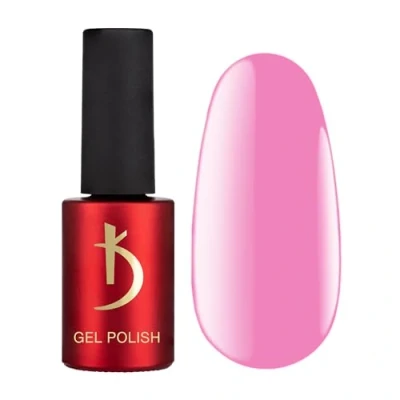Imagen de Kodi Professional Esmalte Semipermanente para Uñas Rosa Gel Nail Polish Bright Collection UV LED 7ml Esmaltes en de Larga Duración 15BR