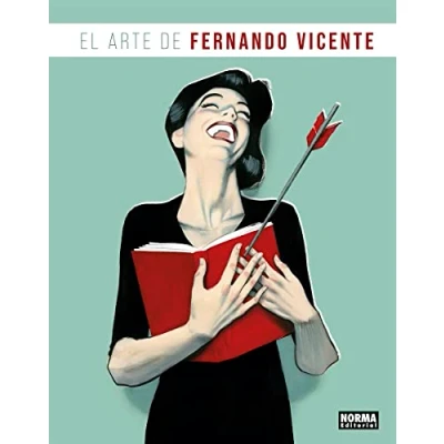 Imagen de EL ARTE DE FERNANDO VICENTE (SIN COLECCION)