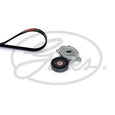 Imagen de GATES K014PK1170 Juego de correas trapeciales poli V TOYOTA: Auris Hatchback, Familiar