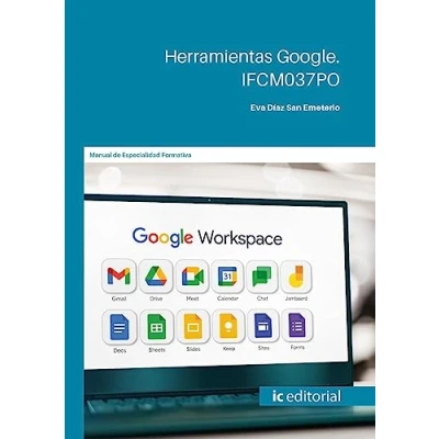 Imagen de Herramientas Google. IFCM037PO