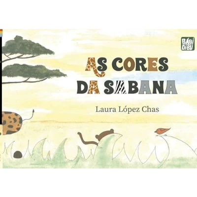 Imagen de As Cores Da Sabana