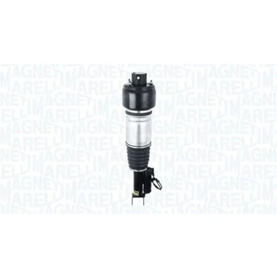 Imagen de MAGNETI MARELLI 350551300001 amortiguador Eje delantero, izquierda Presión de gas Monotubo Módulo Espiga inferior, Puente arriba