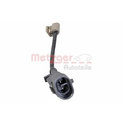 Imagen de METZGER 1190280 Sensor de Desgaste Pastillas Frenos IVECO: DAILY 6 , Pritsche/Fahrgestell, 4
