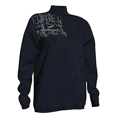 Imagen de Joma Sudadera sin Capucha Elite VIII Negro