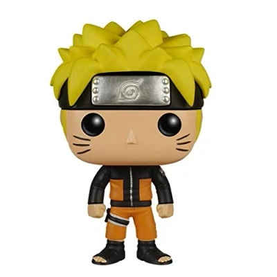 Imagen de Funko Figura de Vinilo, colección Pop, seria Naruto Shippuden, Multicolor (6366)