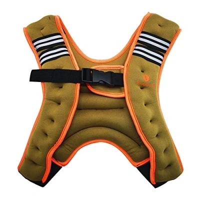Imagen de Sveltus Gilet Lesté 5kg Chaleco lastrado, Unisex Adulto, Azul, 5 kg