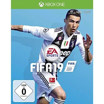 Imagen de FIFA 19 Standard Edition Xbox One [Importación alemana]
