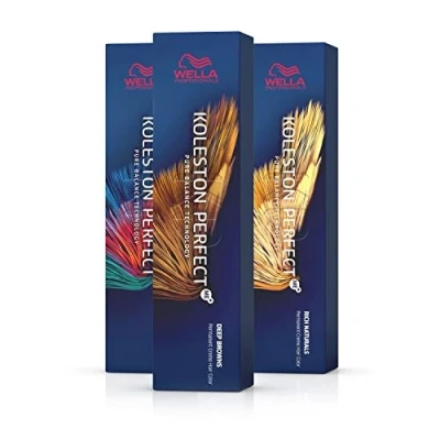 Imagen de Wella Professionals Koleston Perfect Me+ Rich Naturals 60 ml 10/96 Lightest Cendre Violet Blonde
