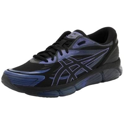 Imagen de ASICS Gel Quantum 360 VIII, Sneaker Hombre, Negro/ARÁNDANO, 46 EU