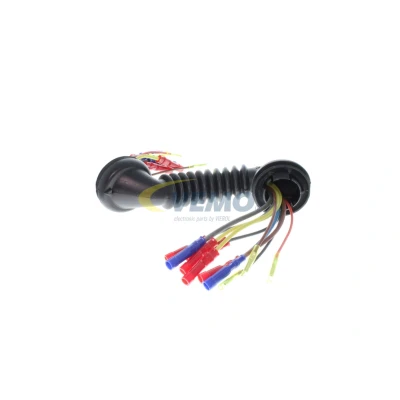 Imagen de VEMO EXPERT KITS + V40 83 0030 Kit de reparación cables Puerta vehículo, Atrás derecha, izquierda con fuelle