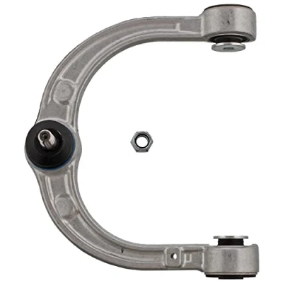 Imagen de FEBI BILSTEIN 28368 Barra oscilante, suspensión de ruedas con apoyo Eje delantero, izquierda, arriba Brazo oscilante transversal Aluminio