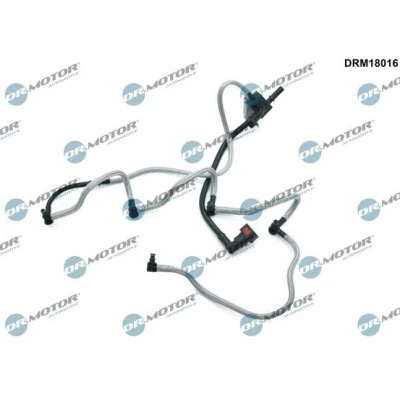 Imagen de DR.MOTOR AUTOMOTIVE DRM18016 Tubo flexible, combustible de fuga RENAULT: TRAFIC 2 Kasten, MASTER Bus