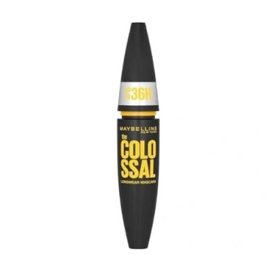 Imagen de Maybelline The Colossal 36H Longwear Máscara de pestañas Negro 10 ml