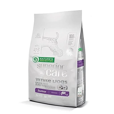 Imagen de NATURE&#039;S P GOLOFEA0001702 Natures PROTE White Dog Puppy Grain Free Salmon 1,5KG, Plástico