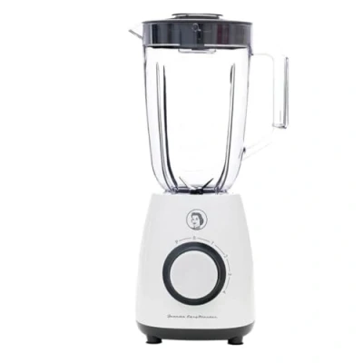 Imagen de Batidora de Vaso Juanita Easy Blender XL 2L Motor 1000W, Cuchillas Acero Inoxidable, Función Turbo, Control Giratorio, Jarra BPA Free, Fácil Limpiar y Estable