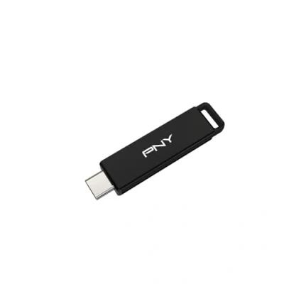 Imagen de PNY Unidad Flash Elite X Type C USB 3.2 Gen 1 de 64 GB, Velocidad Lectura hasta 200 MB/s