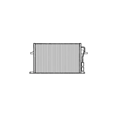 Imagen de Condensador, aire acondicionado DELPHI TSP0225112