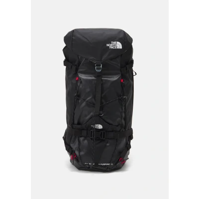 Imagen de The North Face ALL Mountain Purpose 30 Unisex Mochila, Talla: S/M, Black/red