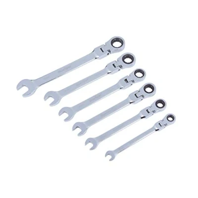 Imagen de Blue Spot 4312 Llave combinada (pack de 6)