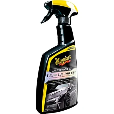 Imagen de Meguiar&#039;s G201024EU Ultimate Quik Detailer Spray de Detalle, 710 ml.