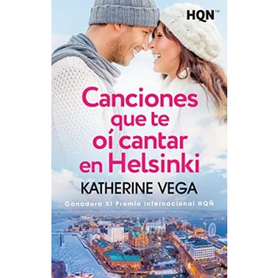 Imagen de Canciones que te oí cantar en Helsinki: 277 (HQN)