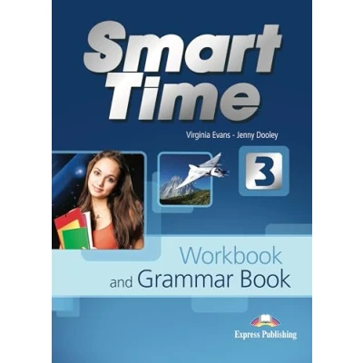 Imagen de Smart Time 3 Workbook Pack 3º Secundaria Ingles