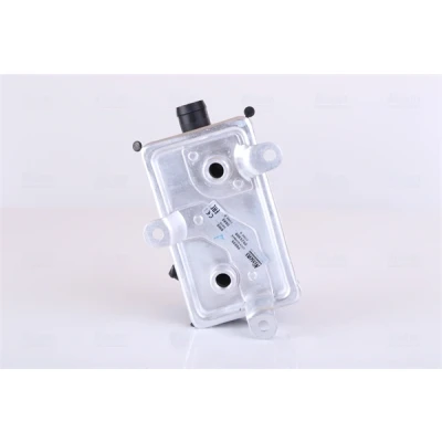 Imagen de NISSENS 90895 Radiador de aceite sin alojamiento del filtro BMW: 3 Compact, Berlina