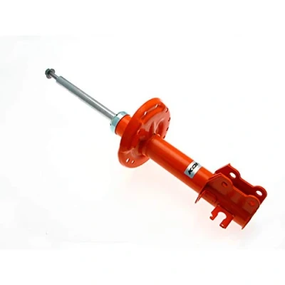 Imagen de KONI 8750 1093L amortiguador Presión de gas 589mm 401mm no ajustable/reajustable, Bitubular Columna sujeción inferior, Espiga arriba