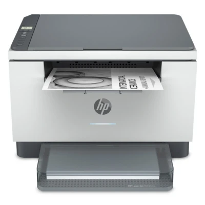 Imagen de Impresora multifunción HP M234dw, Láser, Wi Fi, Smart, Impresión a doble cara, Bandeja entrada hasta 150 hojas, ENERGY STAR®, Gris