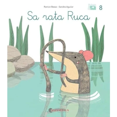 Imagen de De mica en V.I.B. 8: Sa rata Ruca (lligada pal) (r, rr)