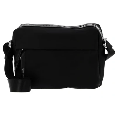 Imagen de Mandarina Duck Hunter P10VCT19, Bolso Bandolera para Mujer, Black, 28x23x14 (L x H W)