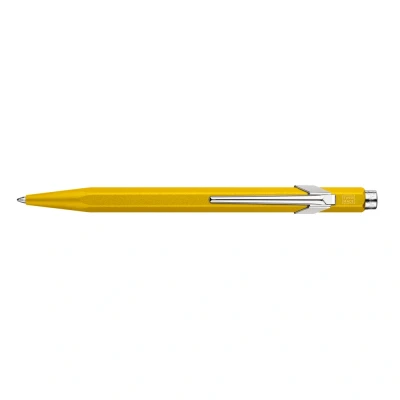 Imagen de Caran d&#039;Ache 849 Colormat X Yellow Slimpack BP