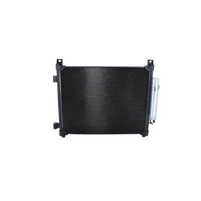 Imagen de NRF 350420 Condensador con secador, junta anular 15,5 10,1 Aluminio 523