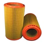 Imagen de ALCO FILTER MD 5122 Filtro de aire 215,0 114,0 Cartucho filtrante CITROËN: Xsara Hatchback, Berlingo / First I
