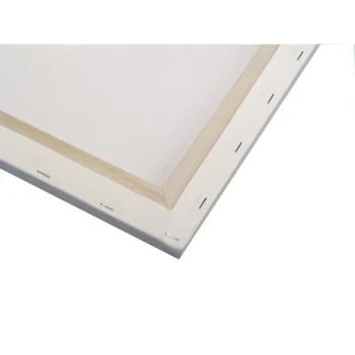 Imagen de Rayher 6158400 Bastidor, 100% algodón, 330 g/m², 40 x 1,7 cm
