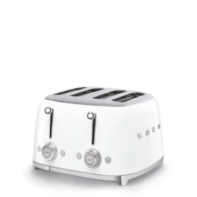 Imagen de SMEG Torradeira TSF03WHEU