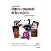 Imagen de Historia Comparada De Las Mujeres