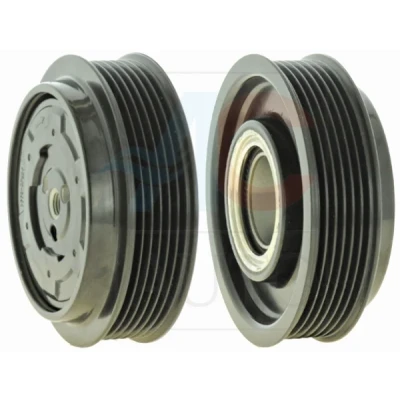Imagen de ACAUTO AC 06DN19 Embrague del Compresor Aire Acondicionado DENSO, CHRYSLER, FIAT, LANCIA, OPEL, SUZUKI 5SE, 5SL FIAT: Grande Punto Hatchback