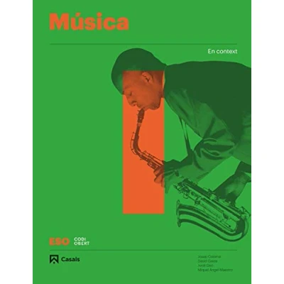 Imagen de Música I ESO (Codi obert)