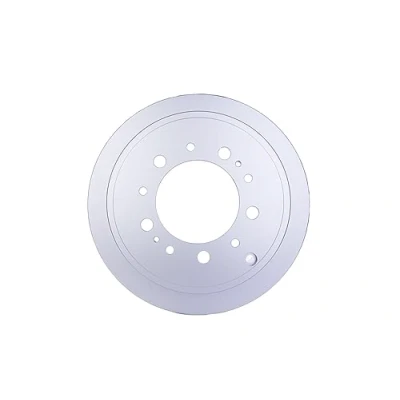 Imagen de HELLA PRO 8DD 355 116 331 Disco de freno 345 18 05/13 150 ventilación interna revestido sin perno sujeción rueda, buje rueda