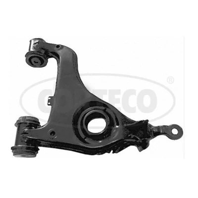 Imagen de CORTECO 49398812 Barra oscilante, suspensión de ruedas izquierda, debajo Brazo oscilante transversal MERCEDES BENZ: Clase E Berlina, T modell