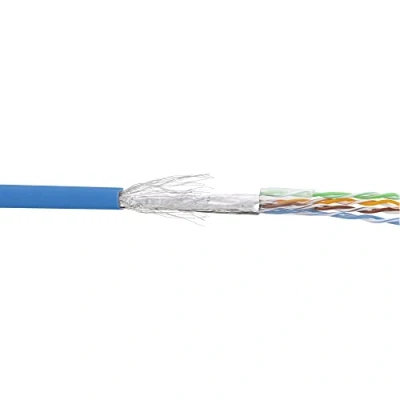 Imagen de Inline 10m Cat.6(a) S stp/pimf Cables De Red