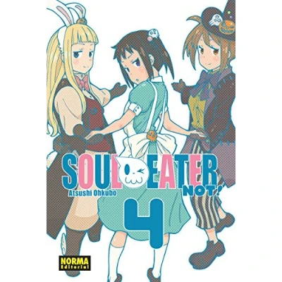 Imagen de SOUL EATER NOT! 04 (SIN COLECCION)