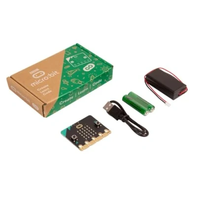 Imagen de BBC Micro: Bit Go Starter Kit
