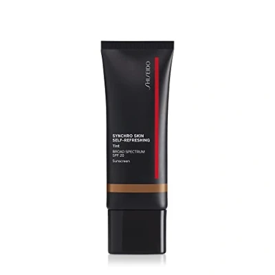 Imagen de Shiseido Synchro Skin Self Refreshing Tint 515 Deep Tsubaki 30 ml